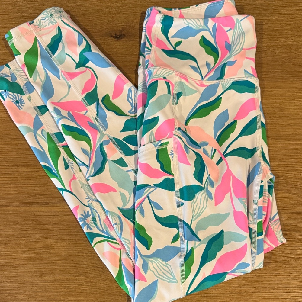 Lilly Pulitzer size small luxletic